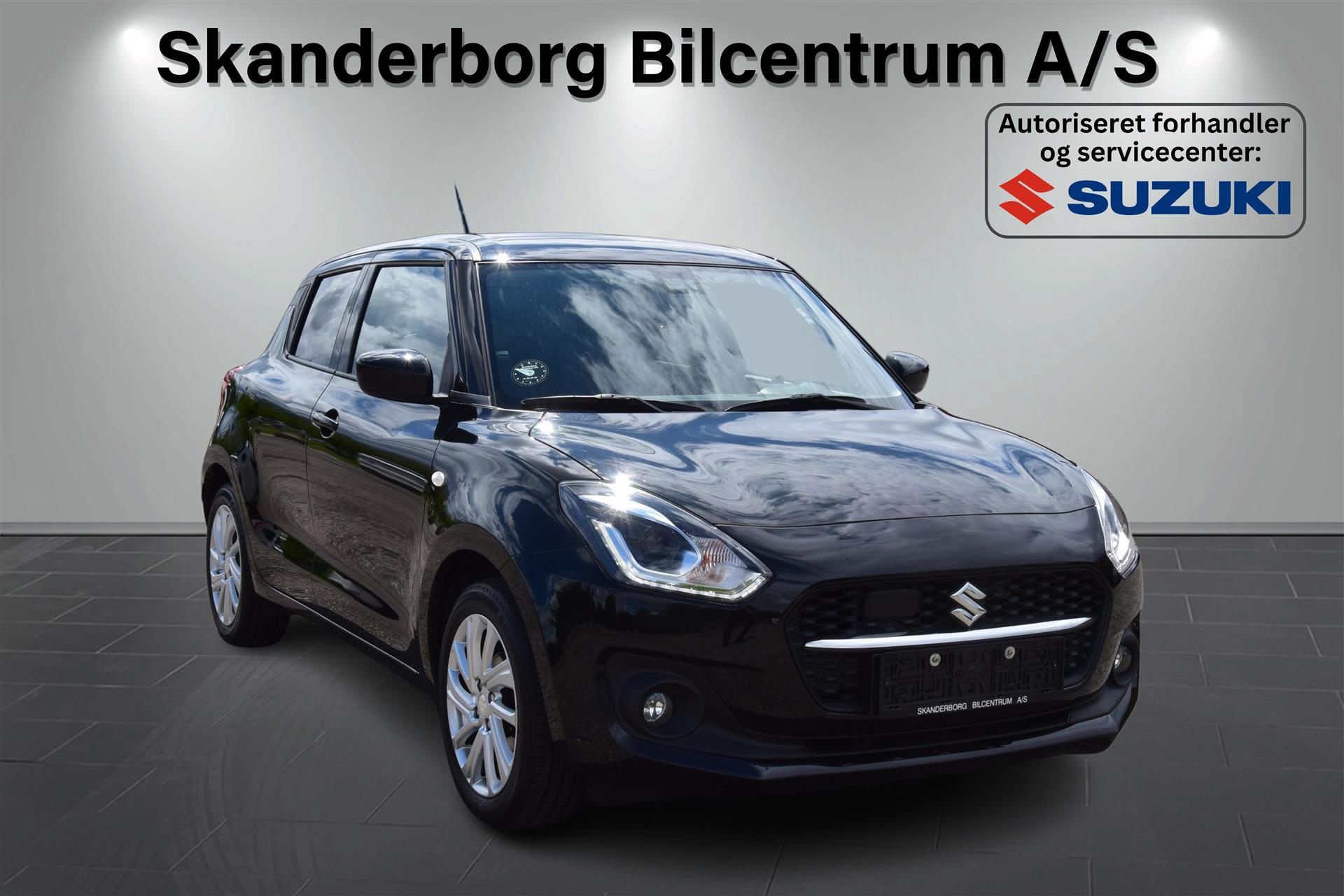 Billede af Suzuki Swift 1,2 Dualjet  Mild hybrid Action AEB 83HK 5d