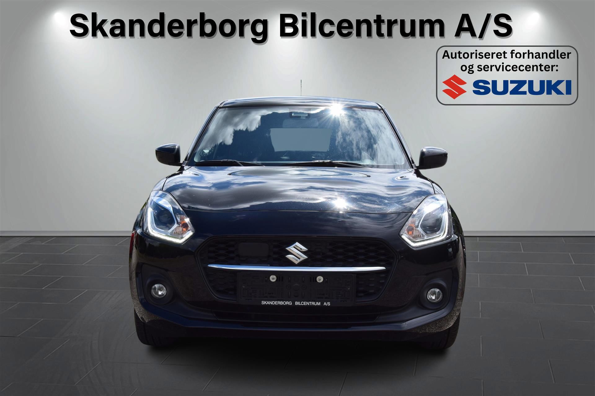 Billede af Suzuki Swift 1,2 Dualjet  Mild hybrid Action AEB 83HK 5d