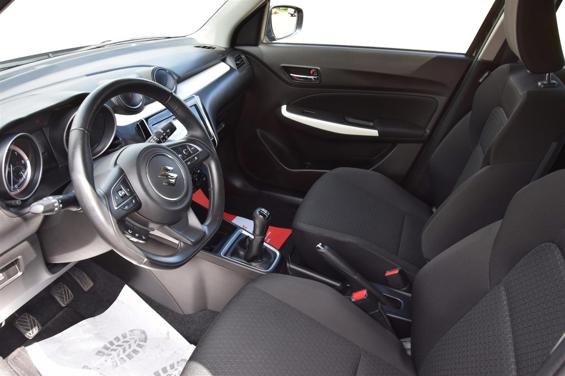 Billede af Suzuki Swift 1,2 Dualjet  Mild hybrid Action AEB 83HK 5d
