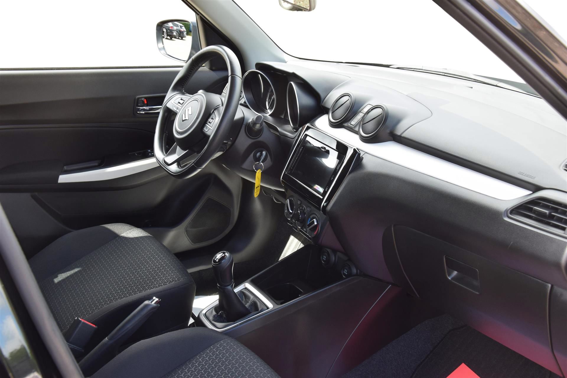 Billede af Suzuki Swift 1,2 Dualjet  Mild hybrid Action AEB 83HK 5d