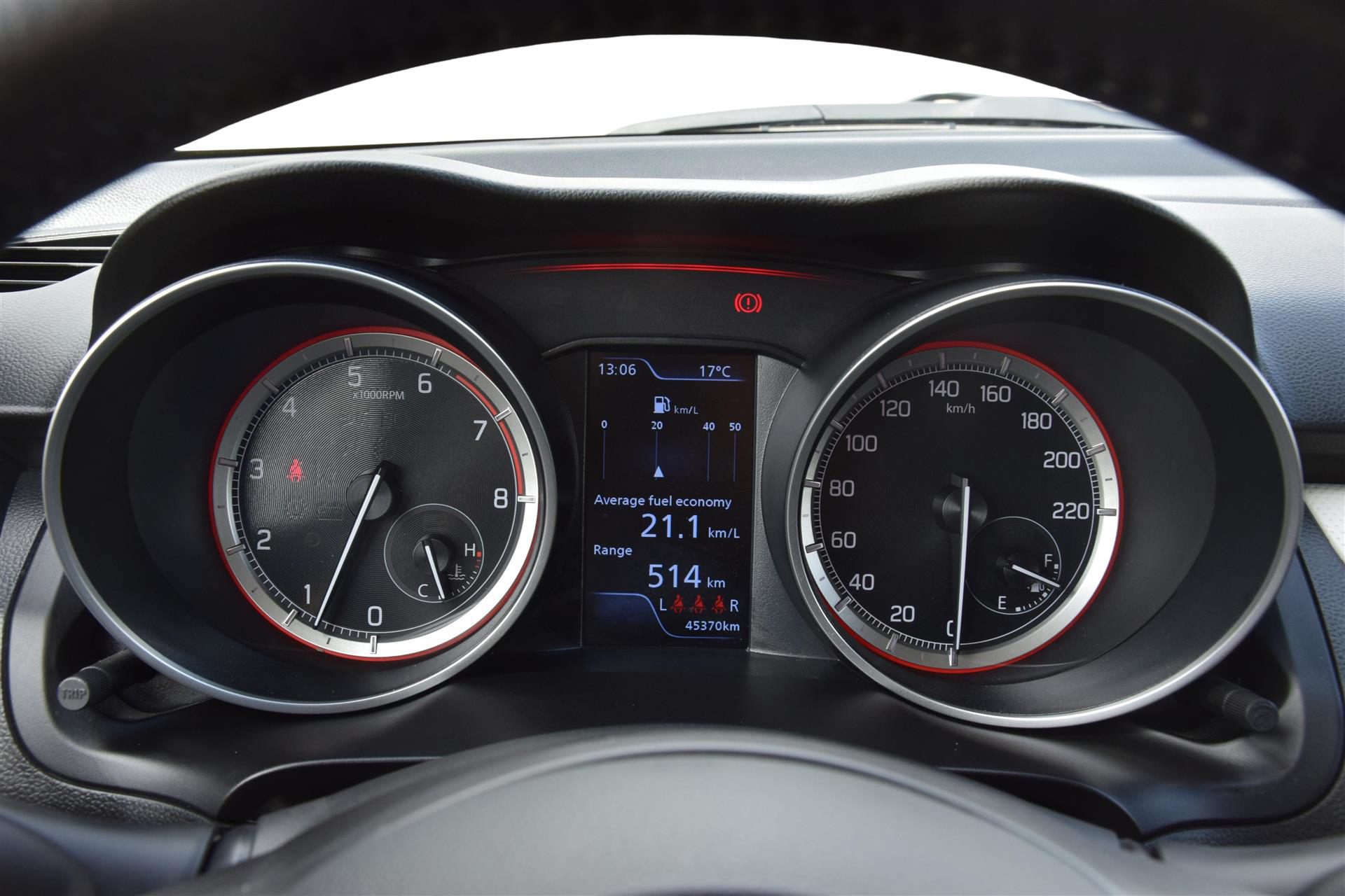 Billede af Suzuki Swift 1,2 Dualjet  Mild hybrid Action AEB 83HK 5d