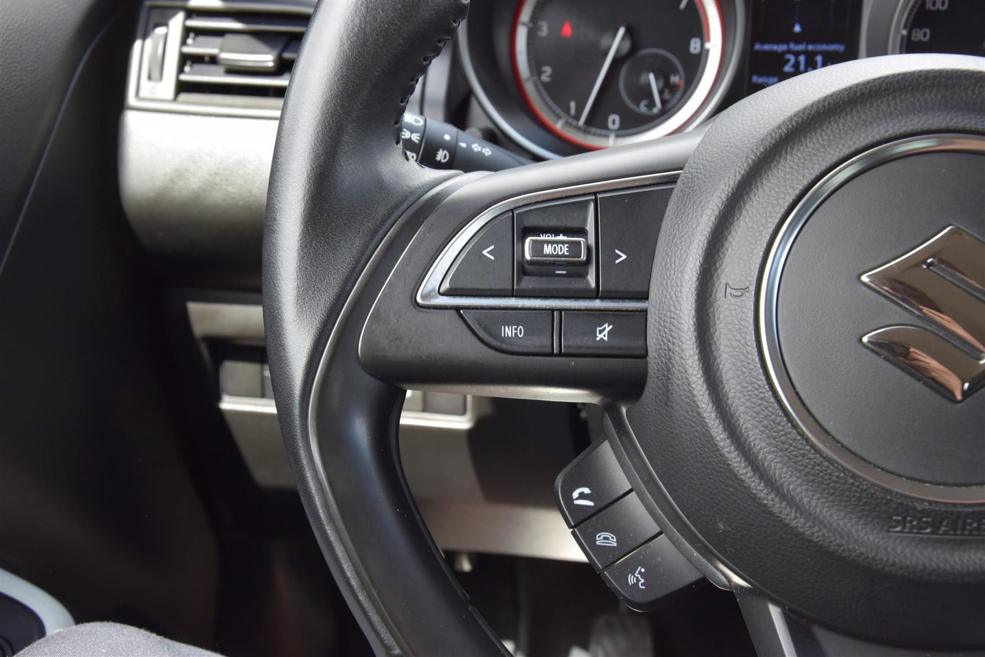 Billede af Suzuki Swift 1,2 Dualjet  Mild hybrid Action AEB 83HK 5d