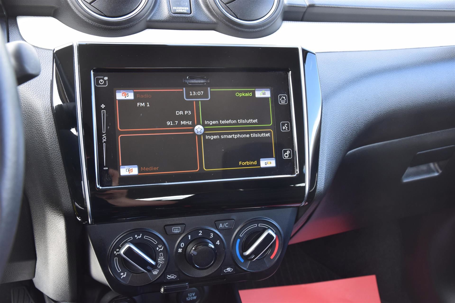Billede af Suzuki Swift 1,2 Dualjet  Mild hybrid Action AEB 83HK 5d