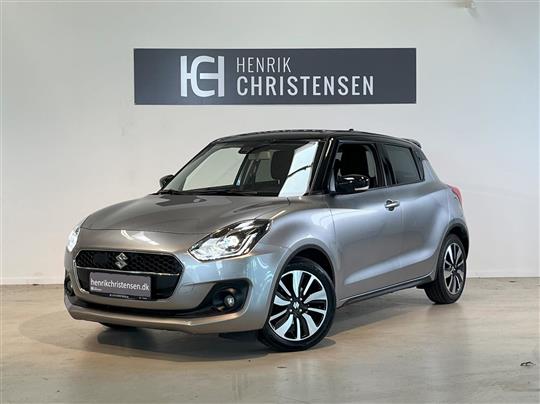 Suzuki Swift 1,2 Dualjet  Mild hybrid Exclusive Gold mild-hybrid 90HK 5d