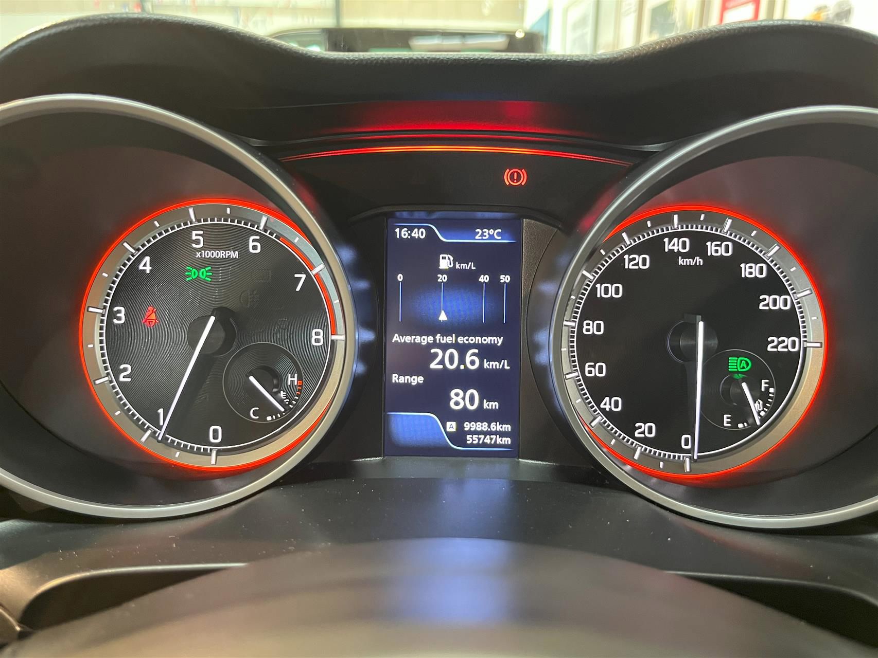 Billede af Suzuki Swift 1,2 Dualjet  Mild hybrid Exclusive Gold mild-hybrid 90HK 5d