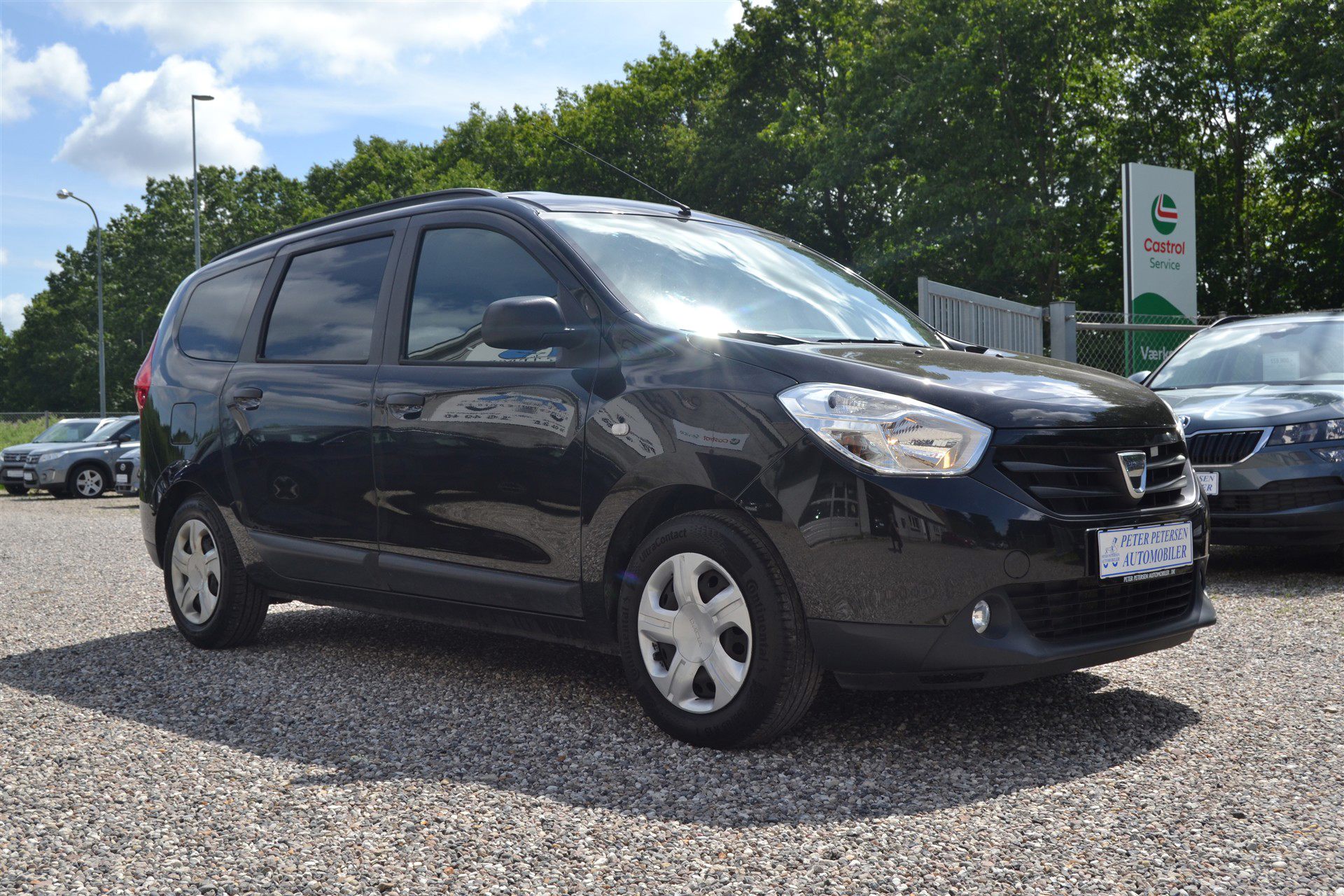 Billede af Dacia Lodgy 7 Sæder 1,6 16V Ambiance Start/Stop 102HK