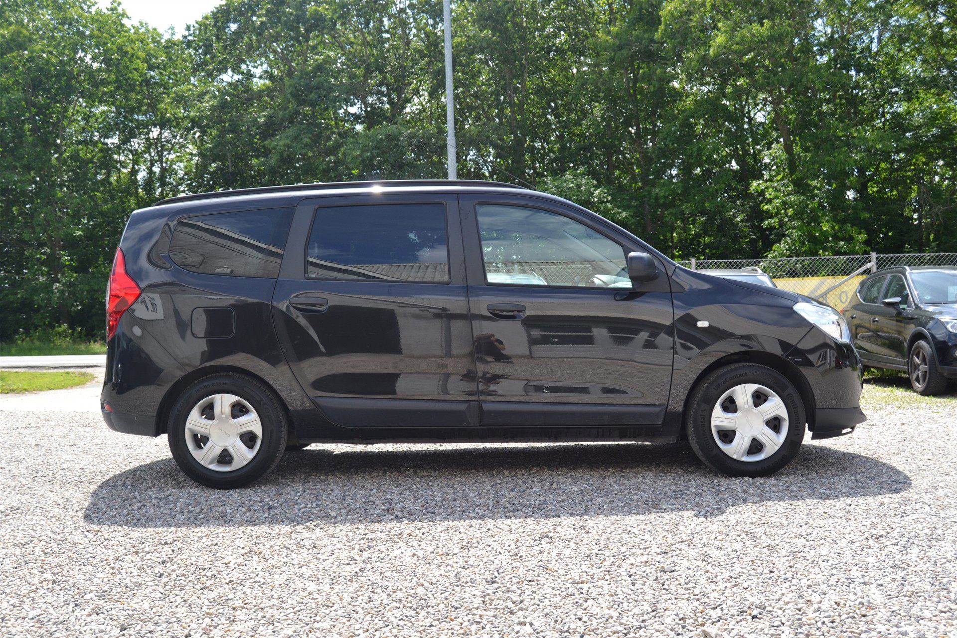 Billede af Dacia Lodgy 7 Sæder 1,6 16V Ambiance Start/Stop 102HK