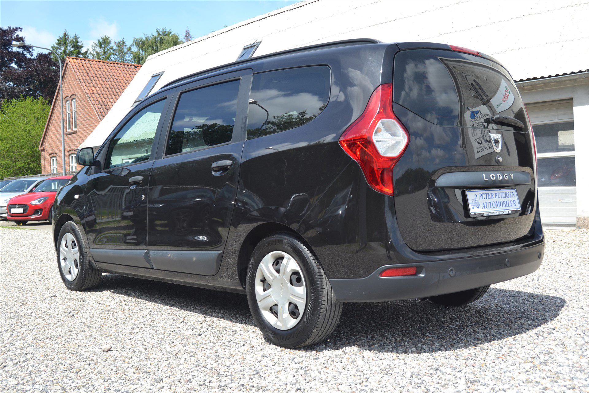 Billede af Dacia Lodgy 7 Sæder 1,6 16V Ambiance Start/Stop 102HK