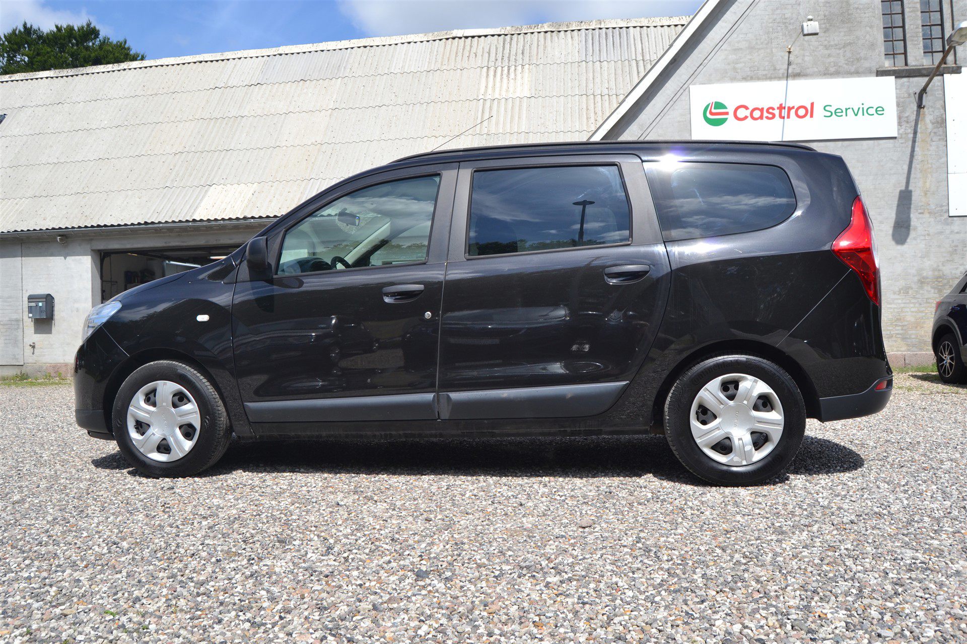 Billede af Dacia Lodgy 7 Sæder 1,6 16V Ambiance Start/Stop 102HK