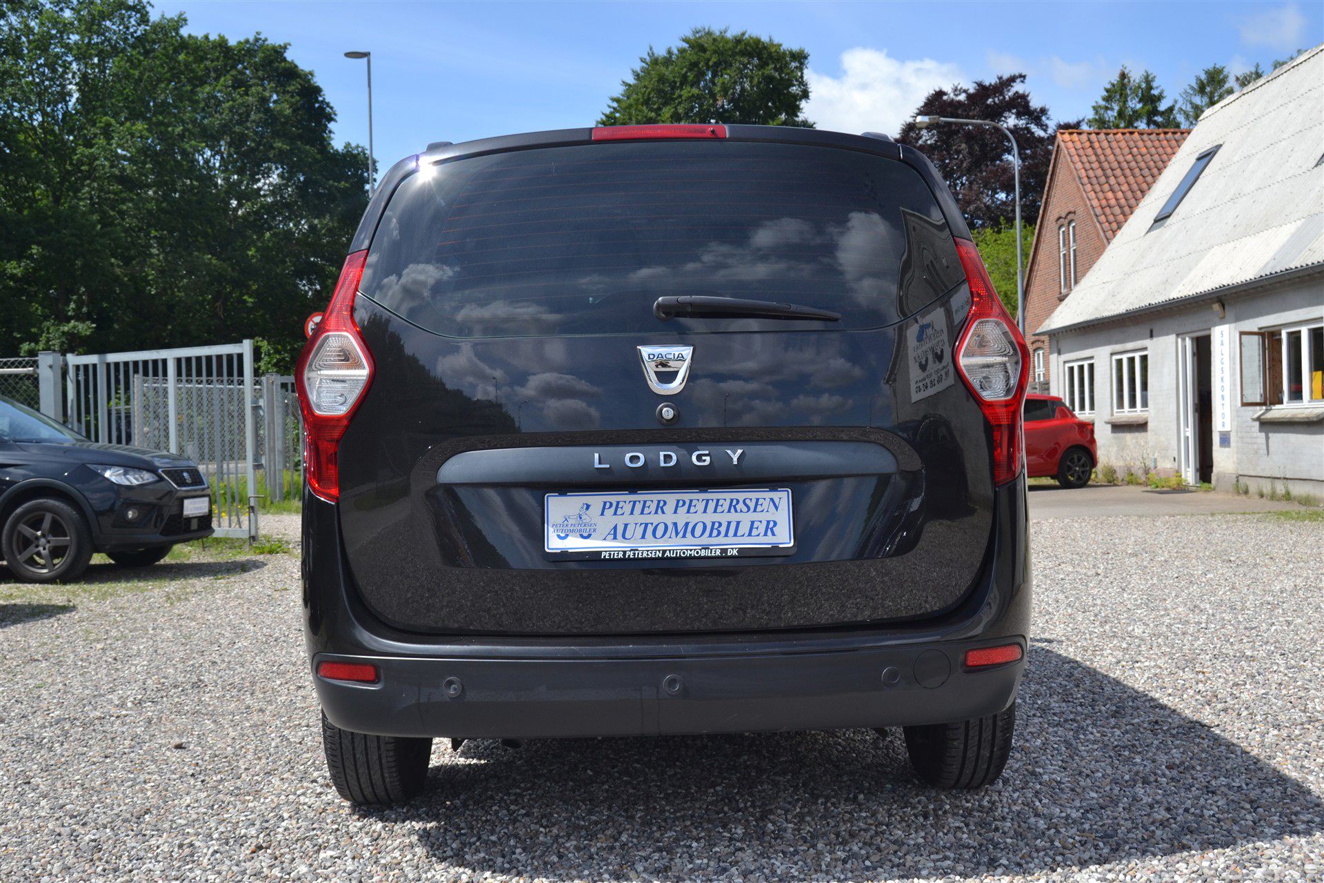 Billede af Dacia Lodgy 7 Sæder 1,6 16V Ambiance Start/Stop 102HK