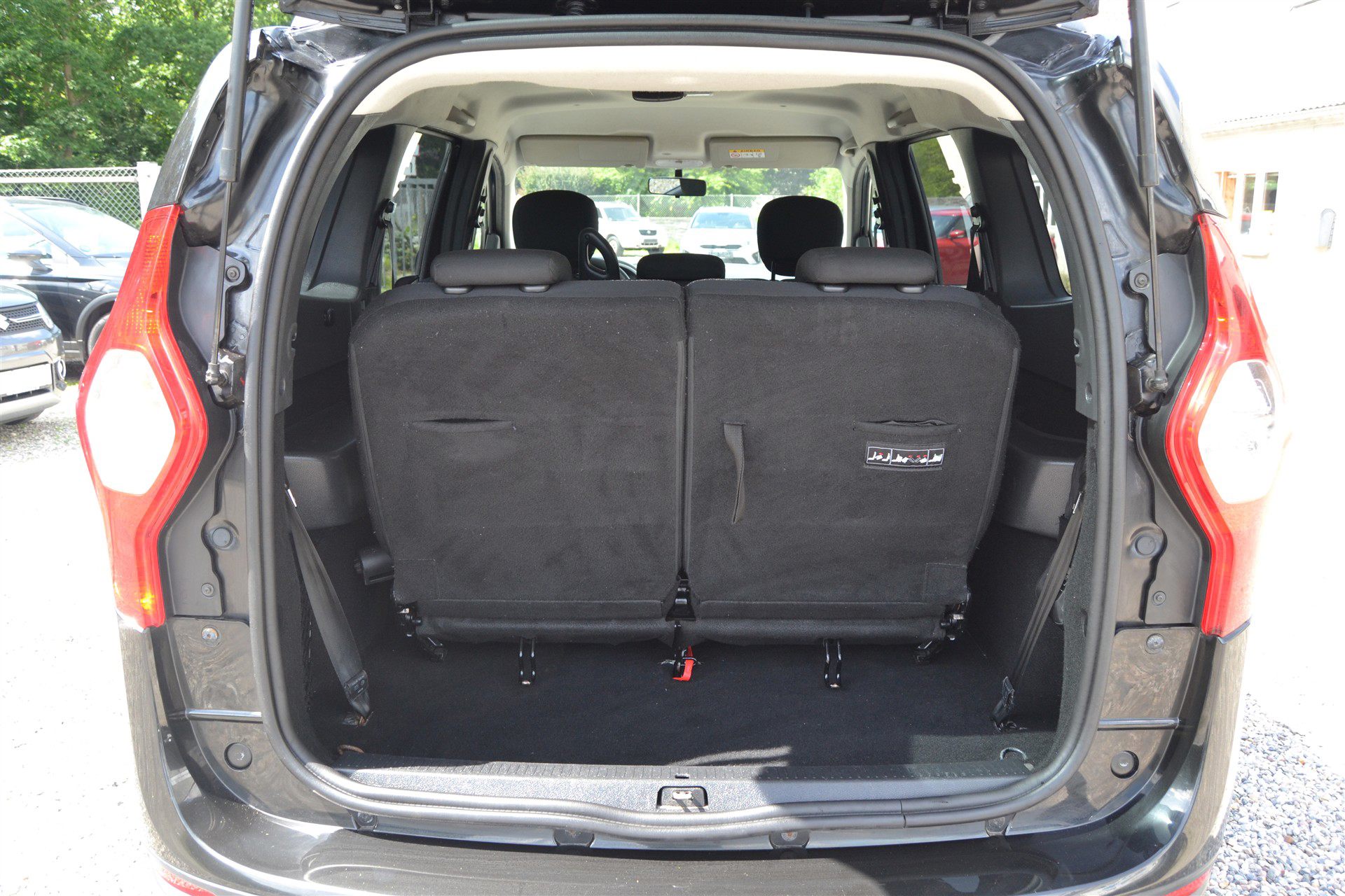Billede af Dacia Lodgy 7 Sæder 1,6 16V Ambiance Start/Stop 102HK