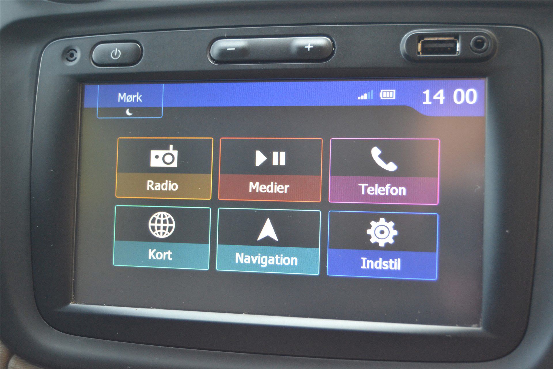Billede af Dacia Lodgy 7 Sæder 1,6 16V Ambiance Start/Stop 102HK