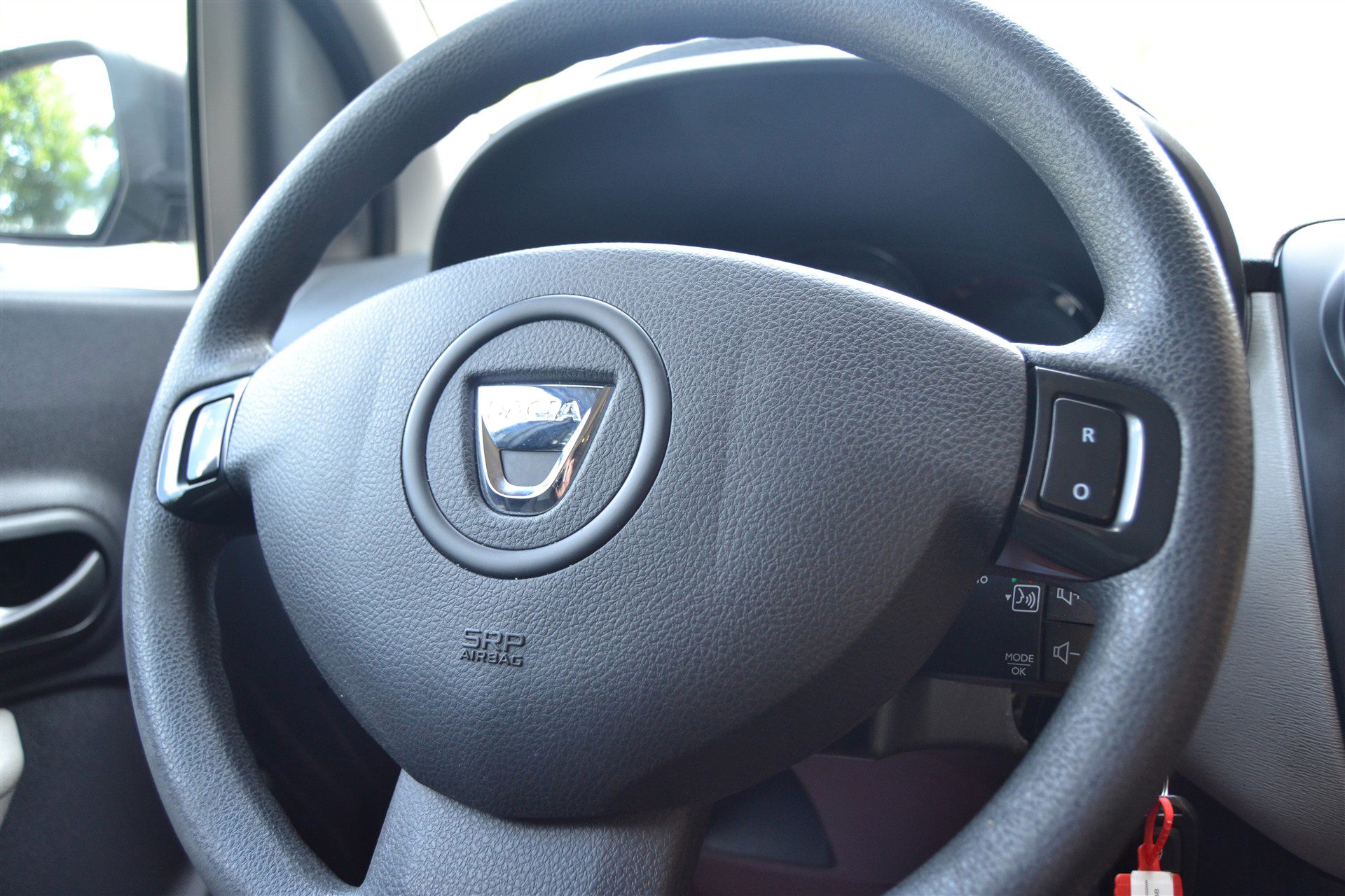 Billede af Dacia Lodgy 7 Sæder 1,6 16V Ambiance Start/Stop 102HK