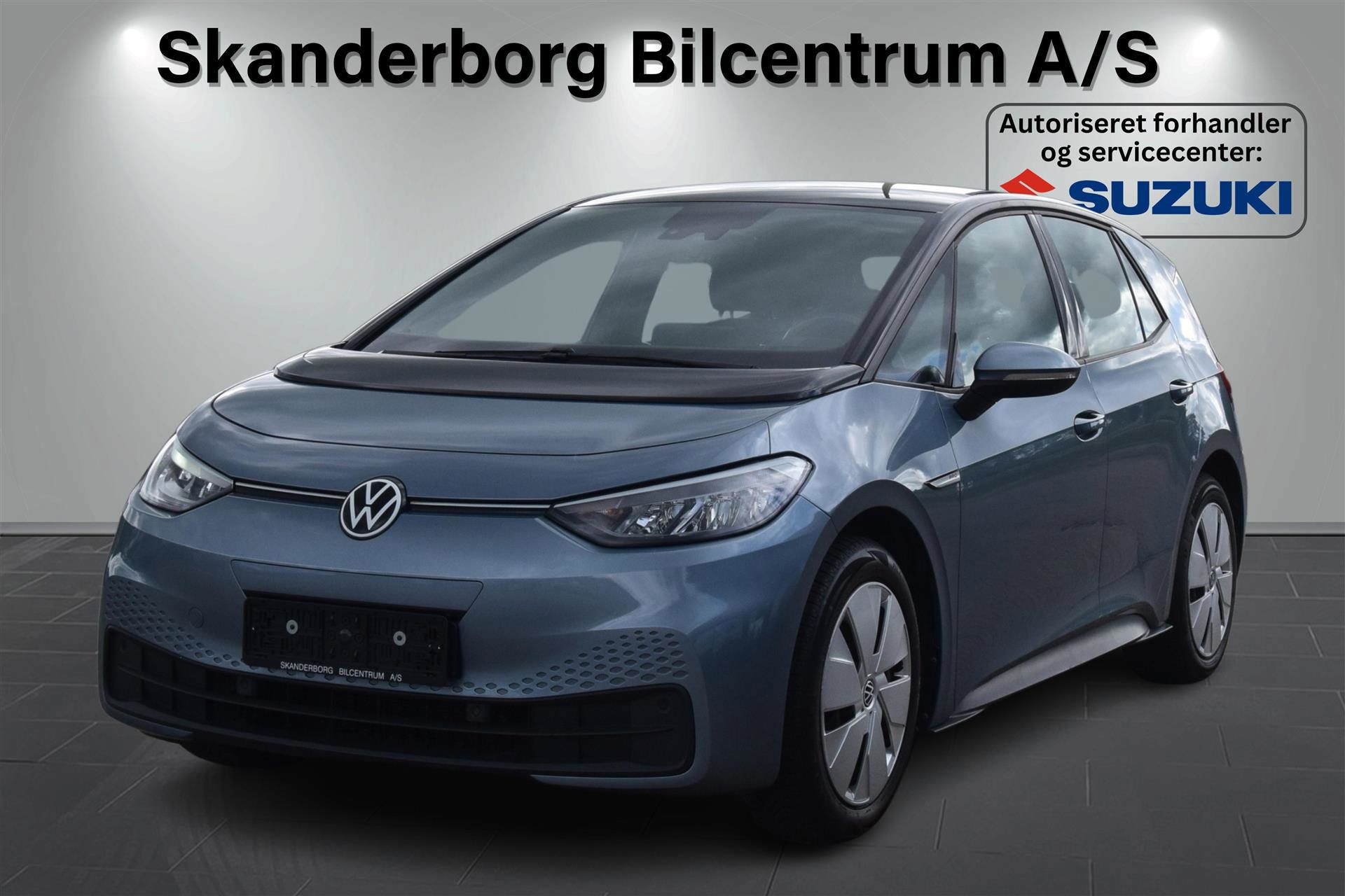 Billede af VW ID.3 EL Pro Life 145HK 5d Aut.