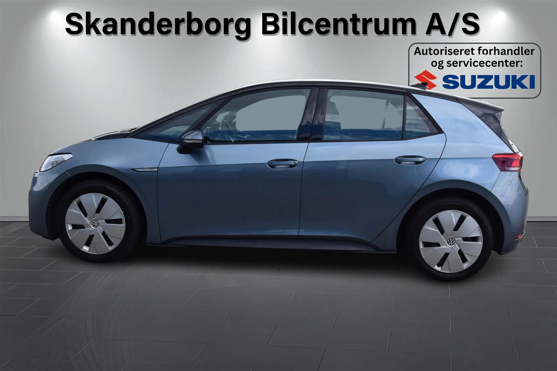 Billede af VW ID.3 EL Pro Life 145HK 5d Aut.