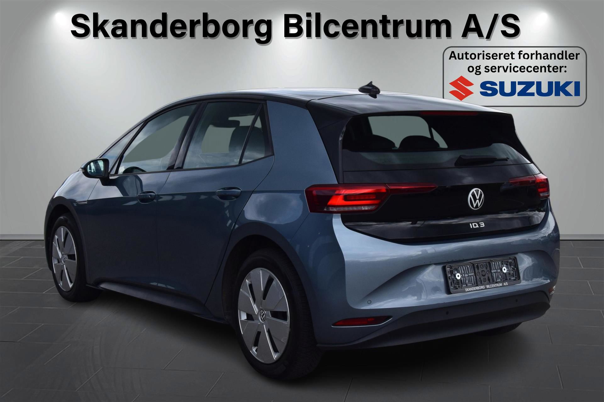 Billede af VW ID.3 EL Pro Life 145HK 5d Aut.