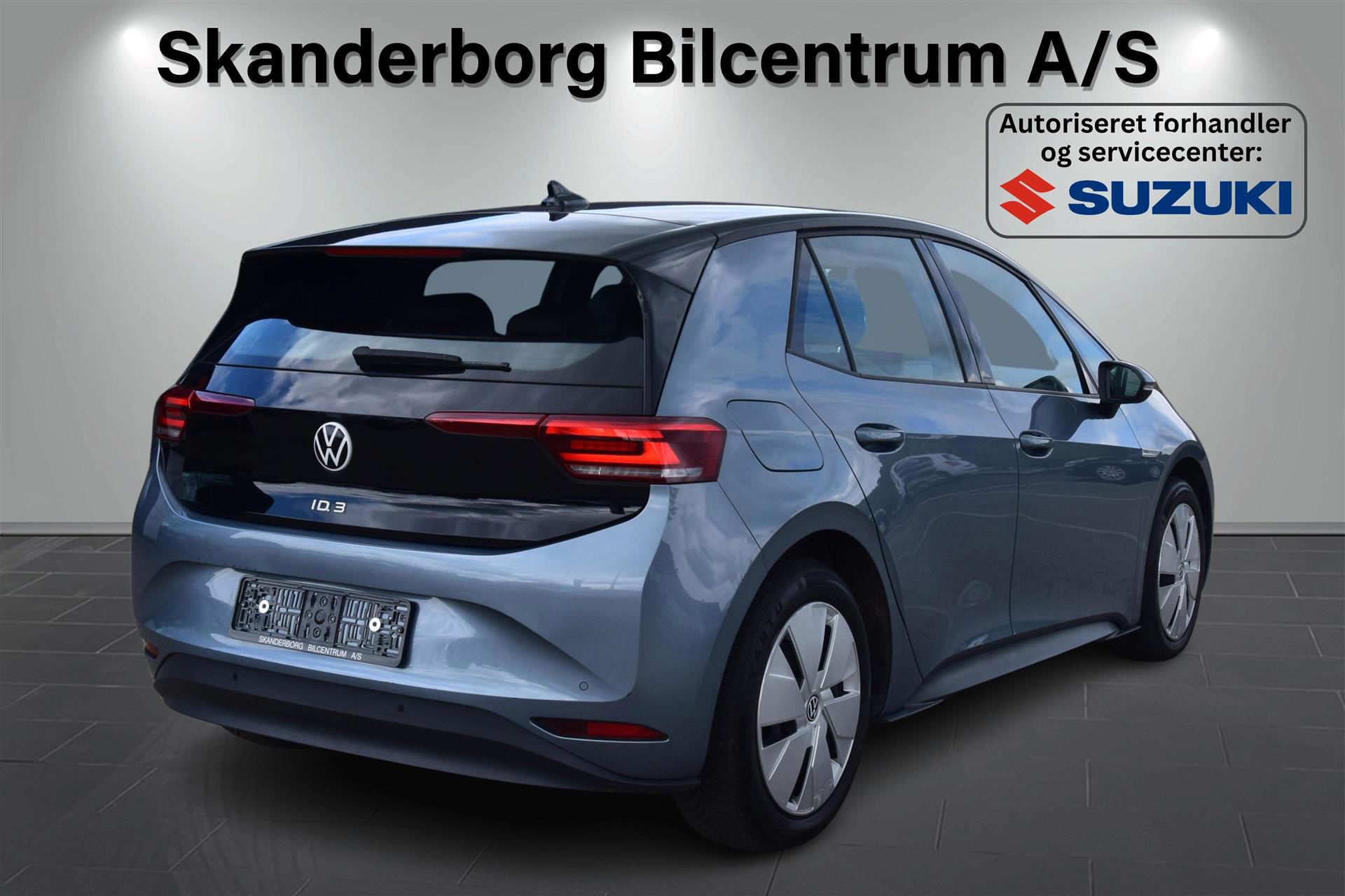 Billede af VW ID.3 EL Pro Life 145HK 5d Aut.