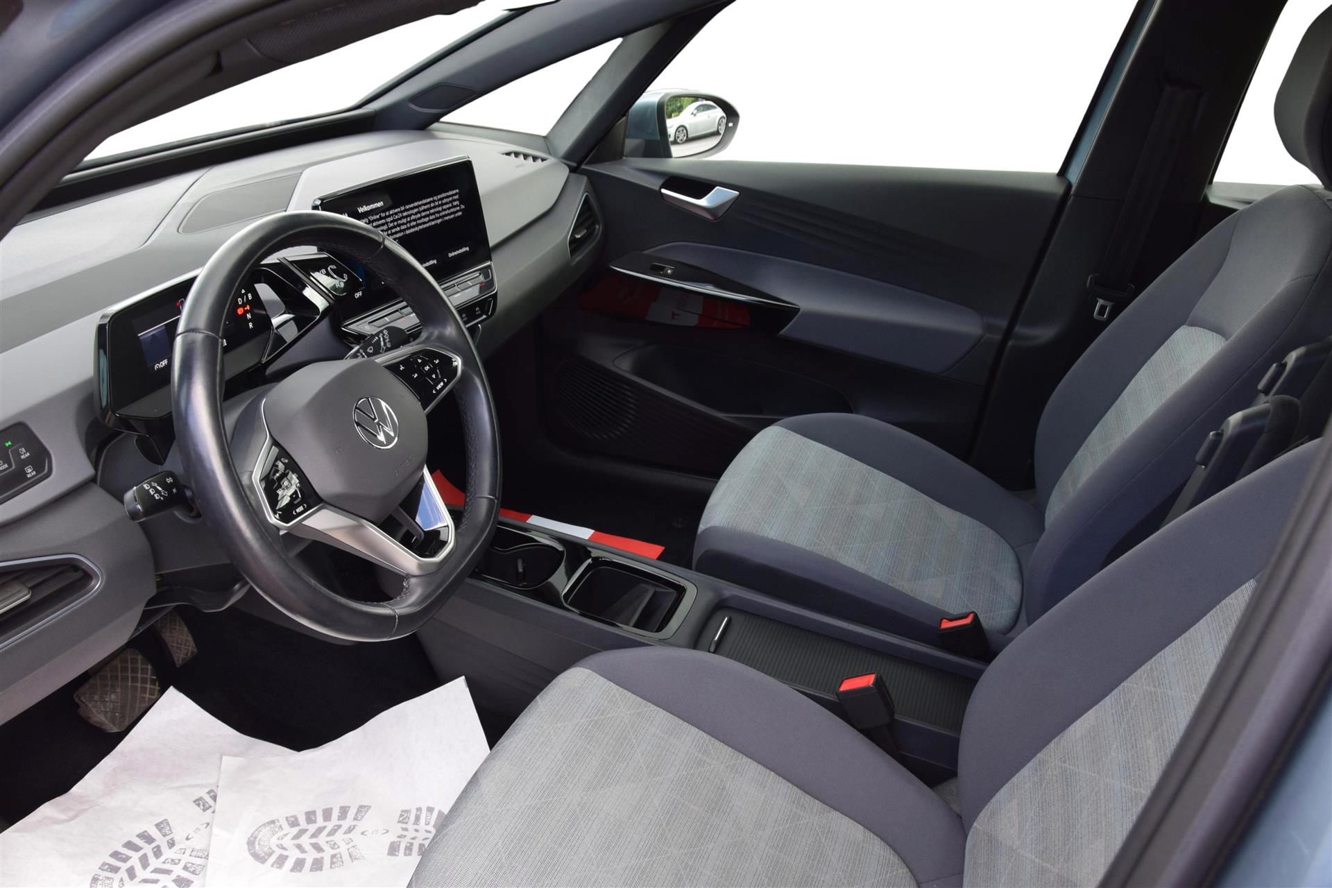 Billede af VW ID.3 EL Pro Life 145HK 5d Aut.