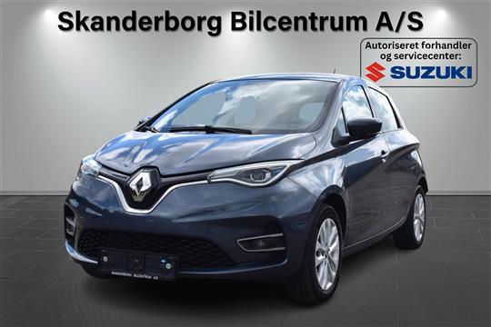 Renault Zoe 52 kWh Zen 108HK 5d Aut.