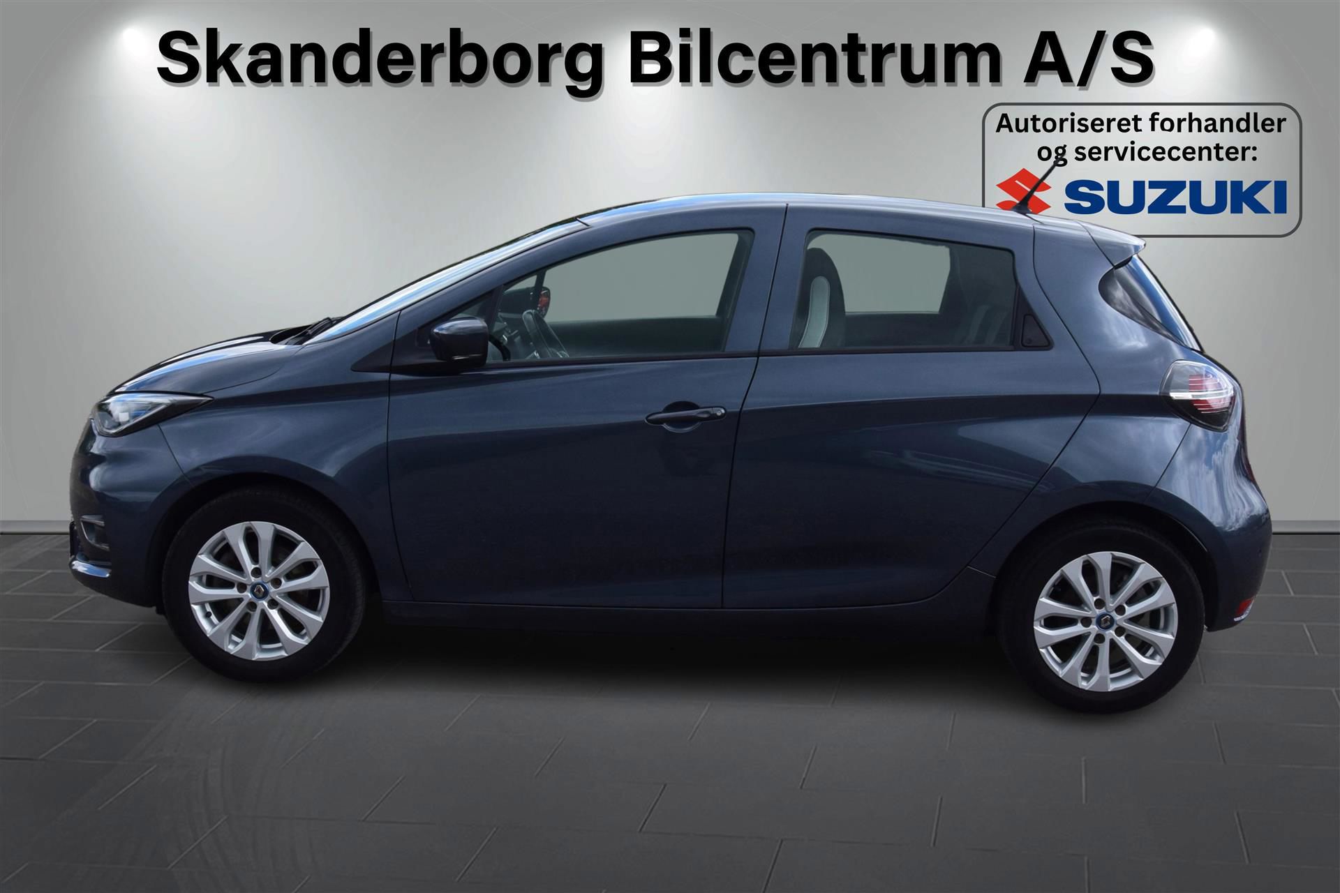 Billede af Renault Zoe 52 kWh Zen 108HK 5d Aut.