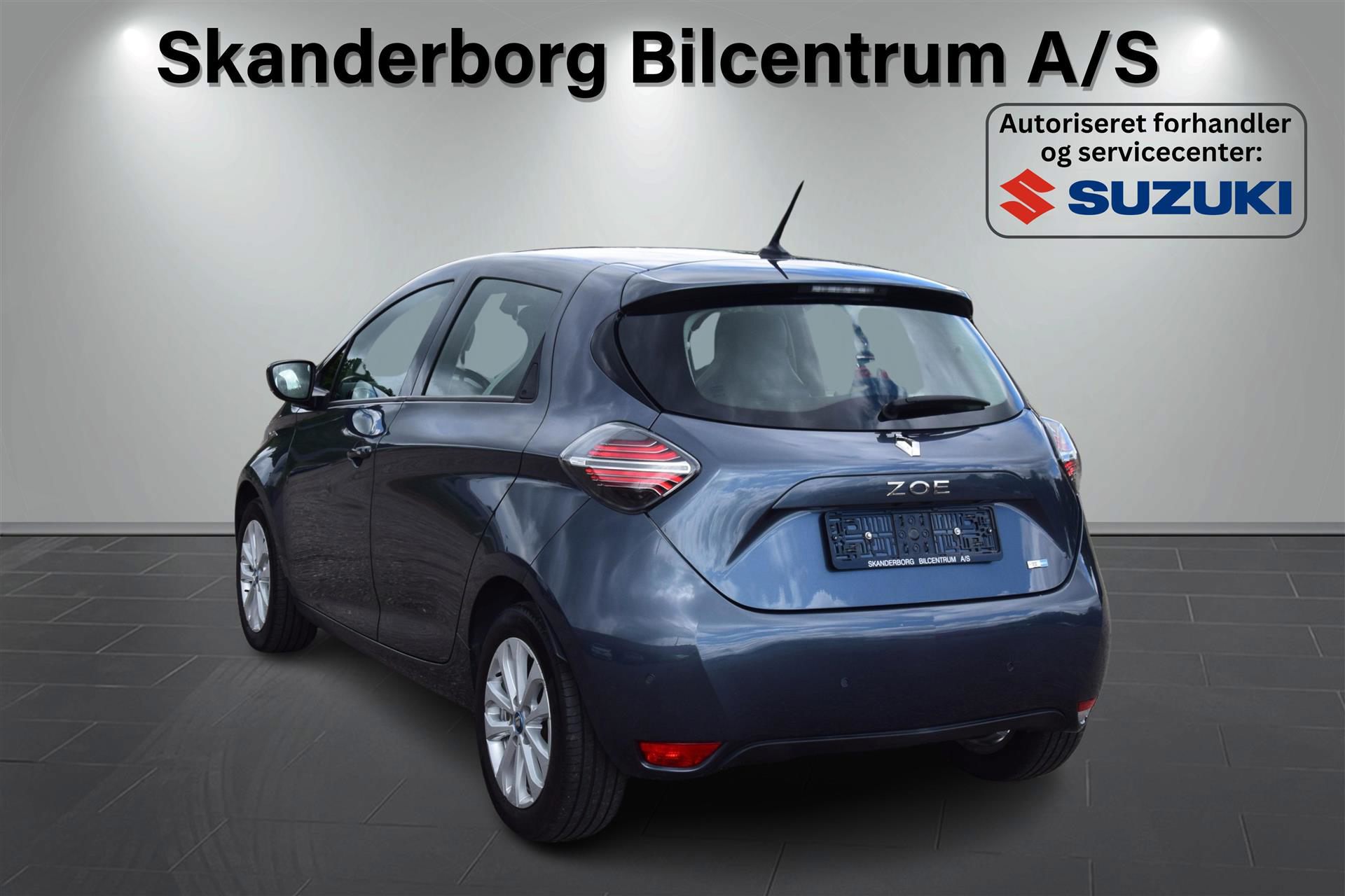 Billede af Renault Zoe 52 kWh Zen 108HK 5d Aut.