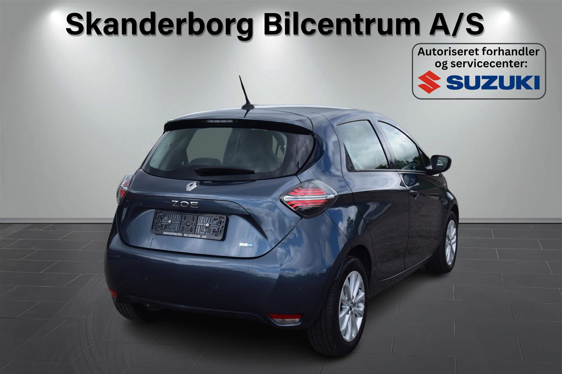 Billede af Renault Zoe 52 kWh Zen 108HK 5d Aut.