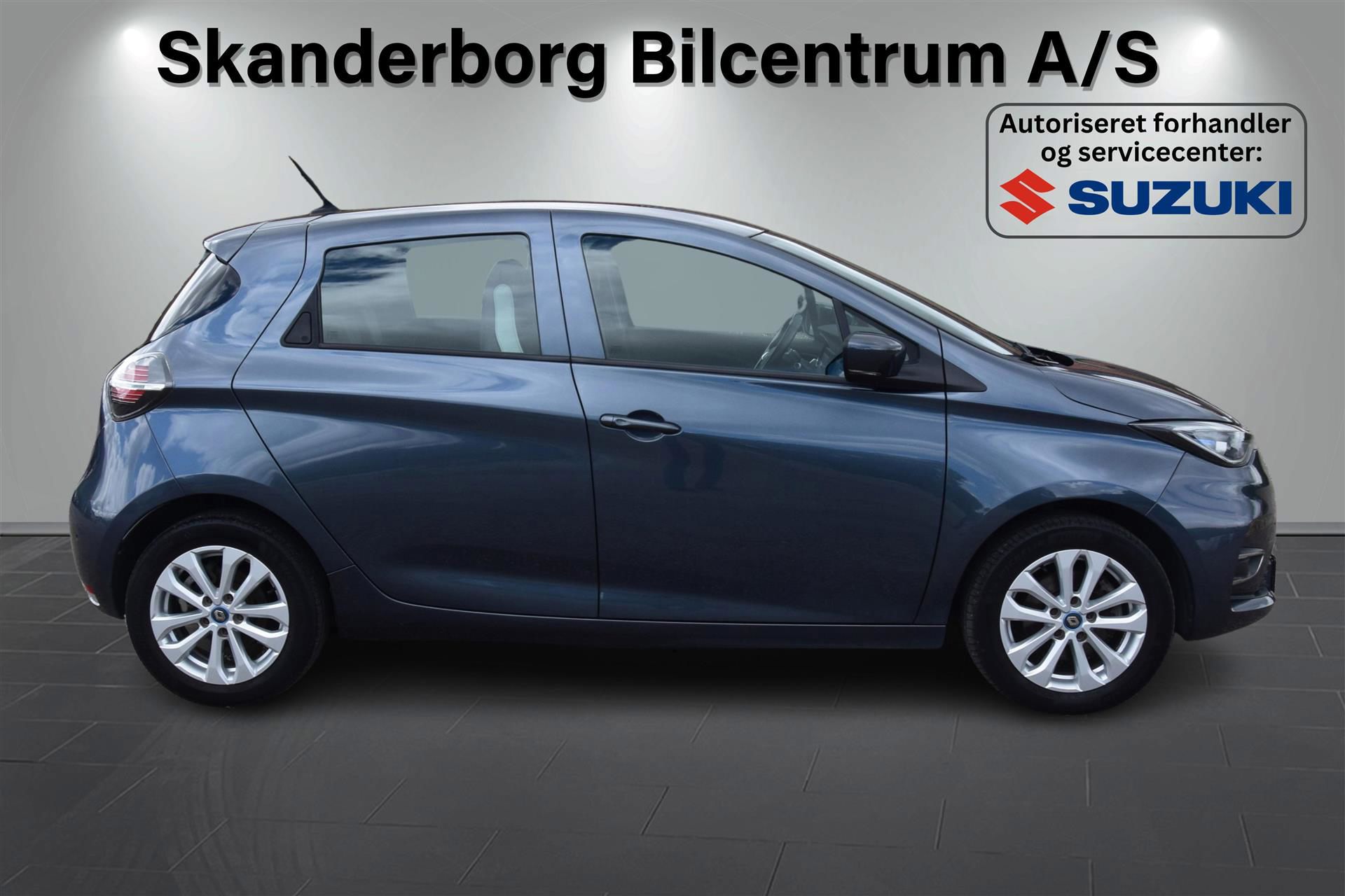 Billede af Renault Zoe 52 kWh Zen 108HK 5d Aut.