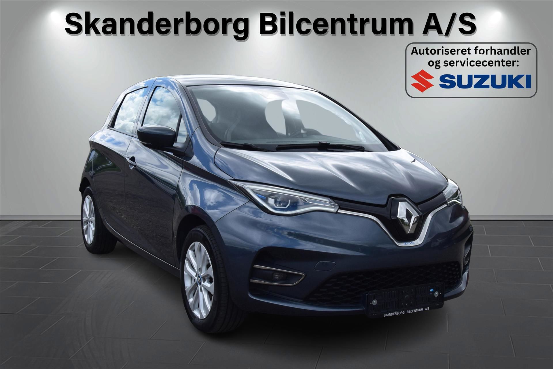 Billede af Renault Zoe 52 kWh Zen 108HK 5d Aut.