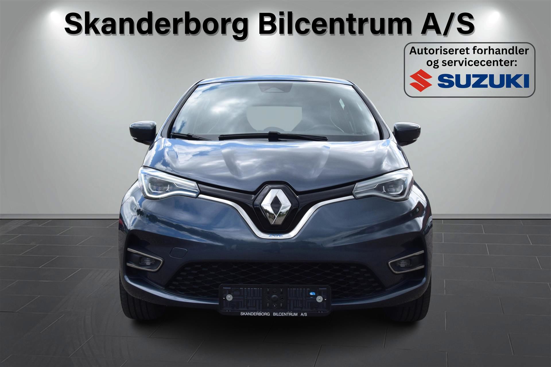 Billede af Renault Zoe 52 kWh Zen 108HK 5d Aut.