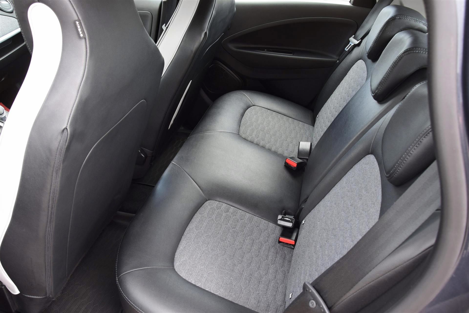 Billede af Renault Zoe 52 kWh Zen 108HK 5d Aut.