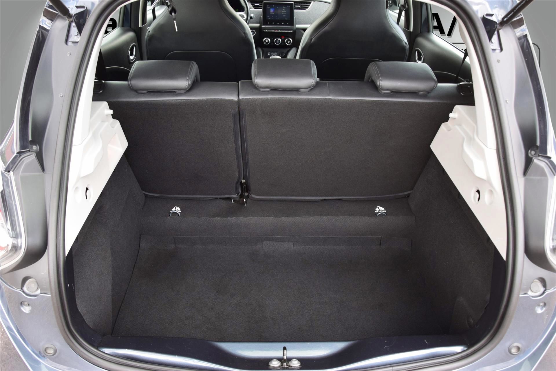 Billede af Renault Zoe 52 kWh Zen 108HK 5d Aut.