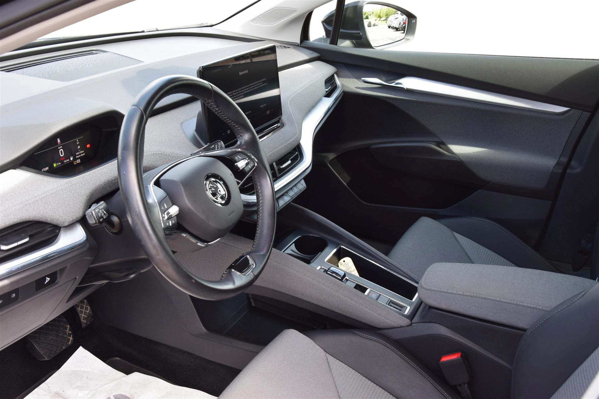 Billede af Skoda Enyaq iV 60 EL 180HK 5d Aut.