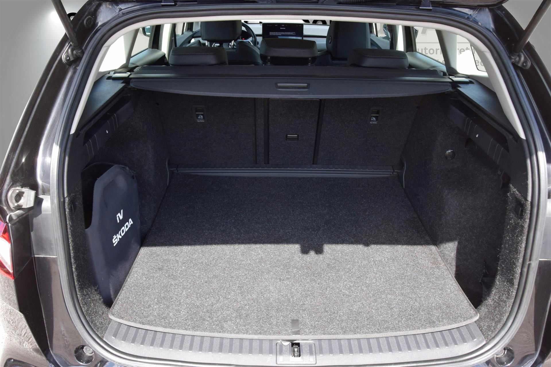 Billede af Skoda Enyaq iV 60 EL 180HK 5d Aut.