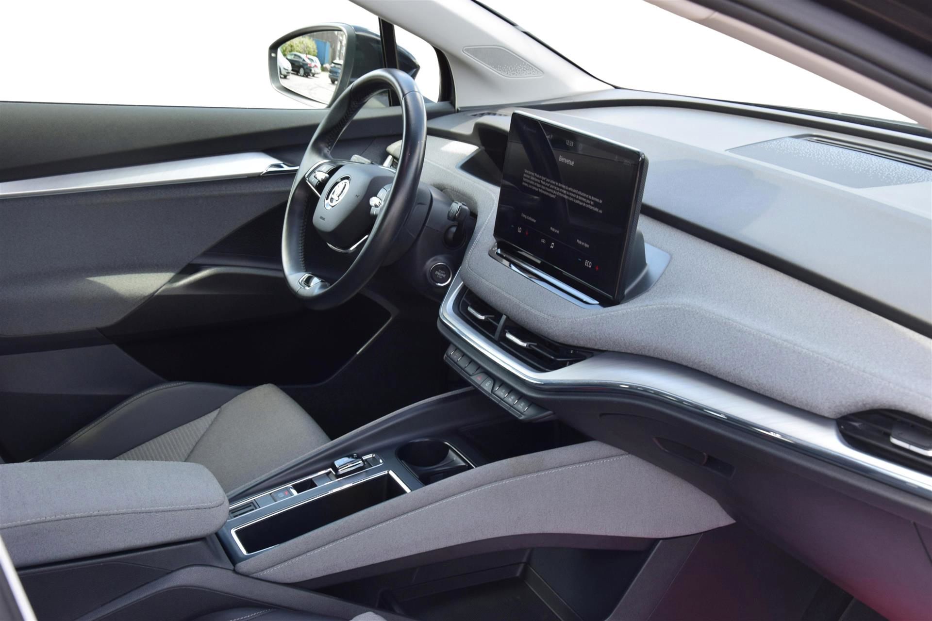Billede af Skoda Enyaq iV 60 EL 180HK 5d Aut.