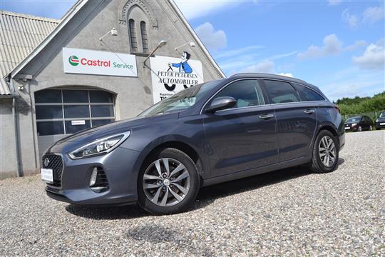Hyundai i30 Cw 1,0 T-GDI Premium 120HK Stc 6g