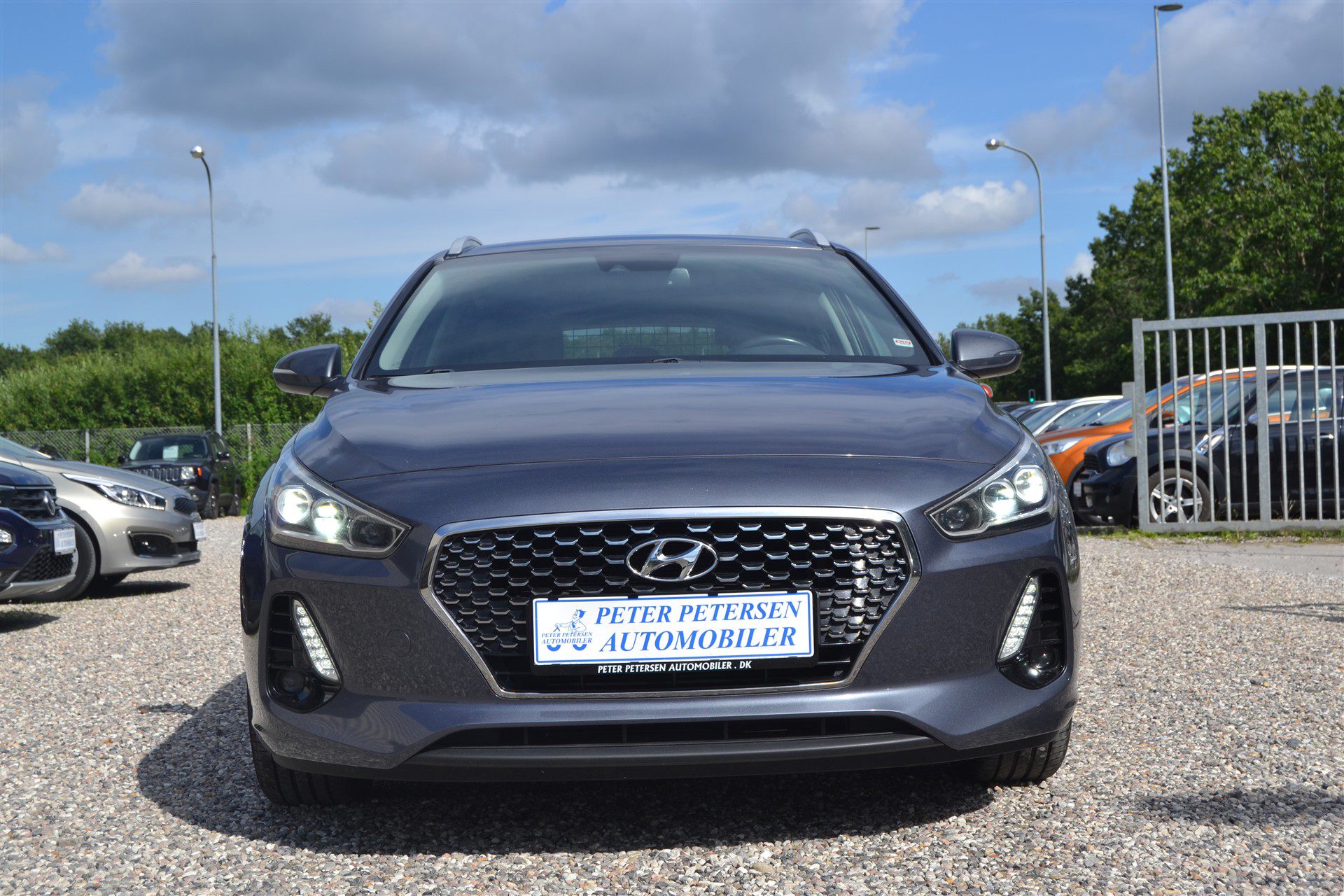Billede af Hyundai i30 Cw 1,0 T-GDI Premium 120HK Stc 6g