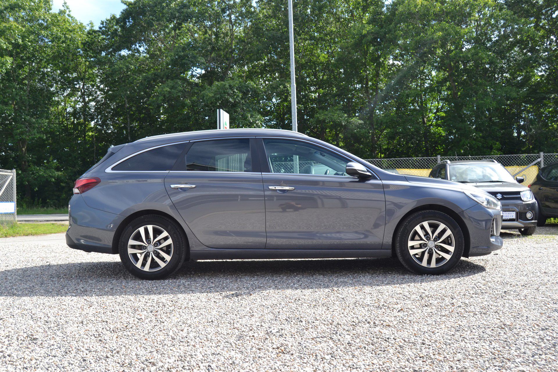 Billede af Hyundai i30 Cw 1,0 T-GDI Premium 120HK Stc 6g