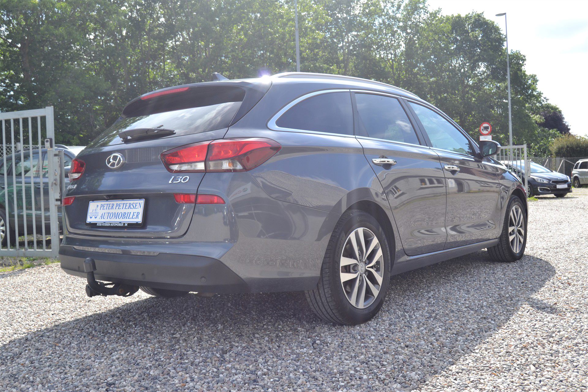 Billede af Hyundai i30 Cw 1,0 T-GDI Premium 120HK Stc 6g
