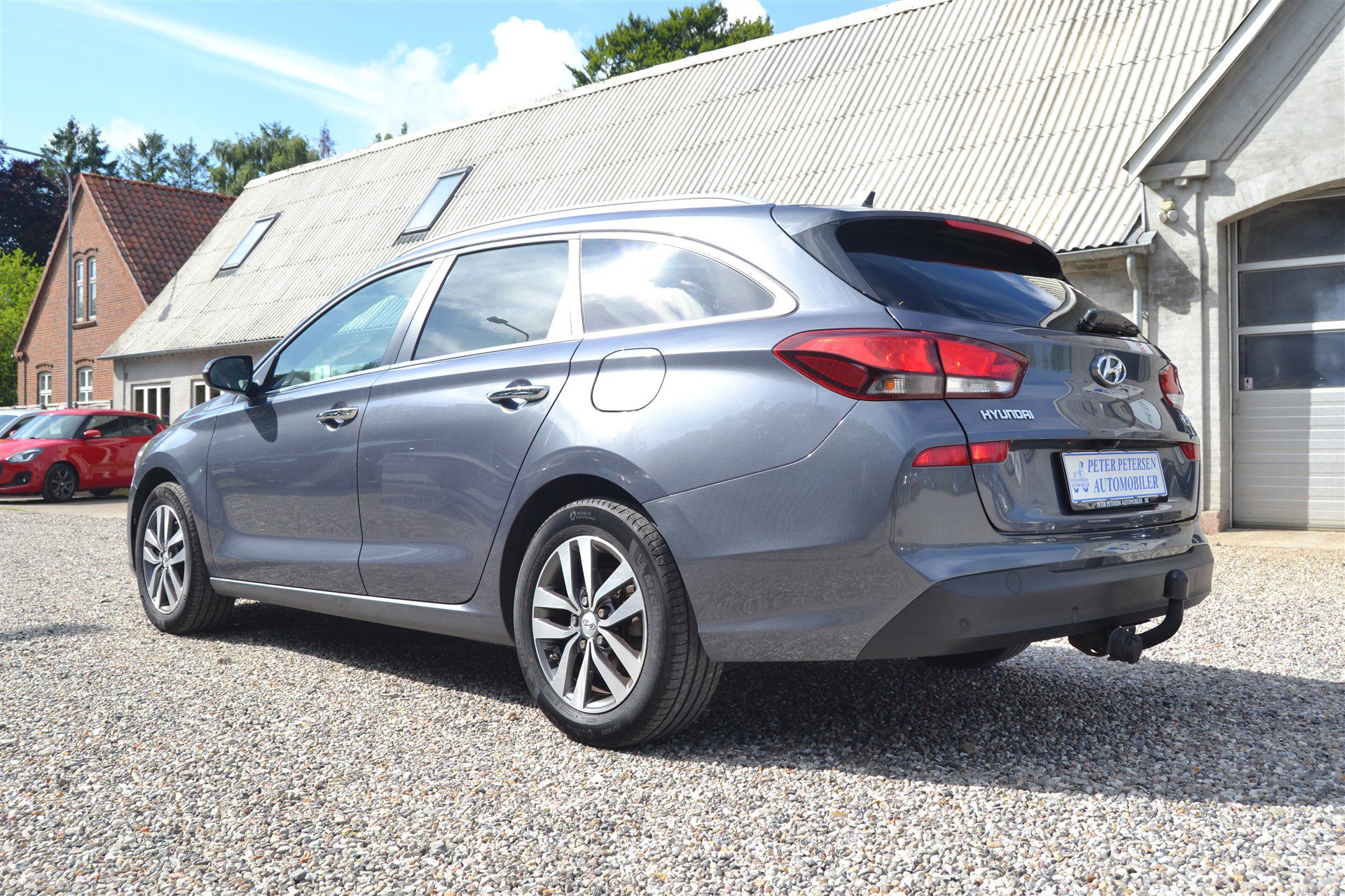 Billede af Hyundai i30 Cw 1,0 T-GDI Premium 120HK Stc 6g