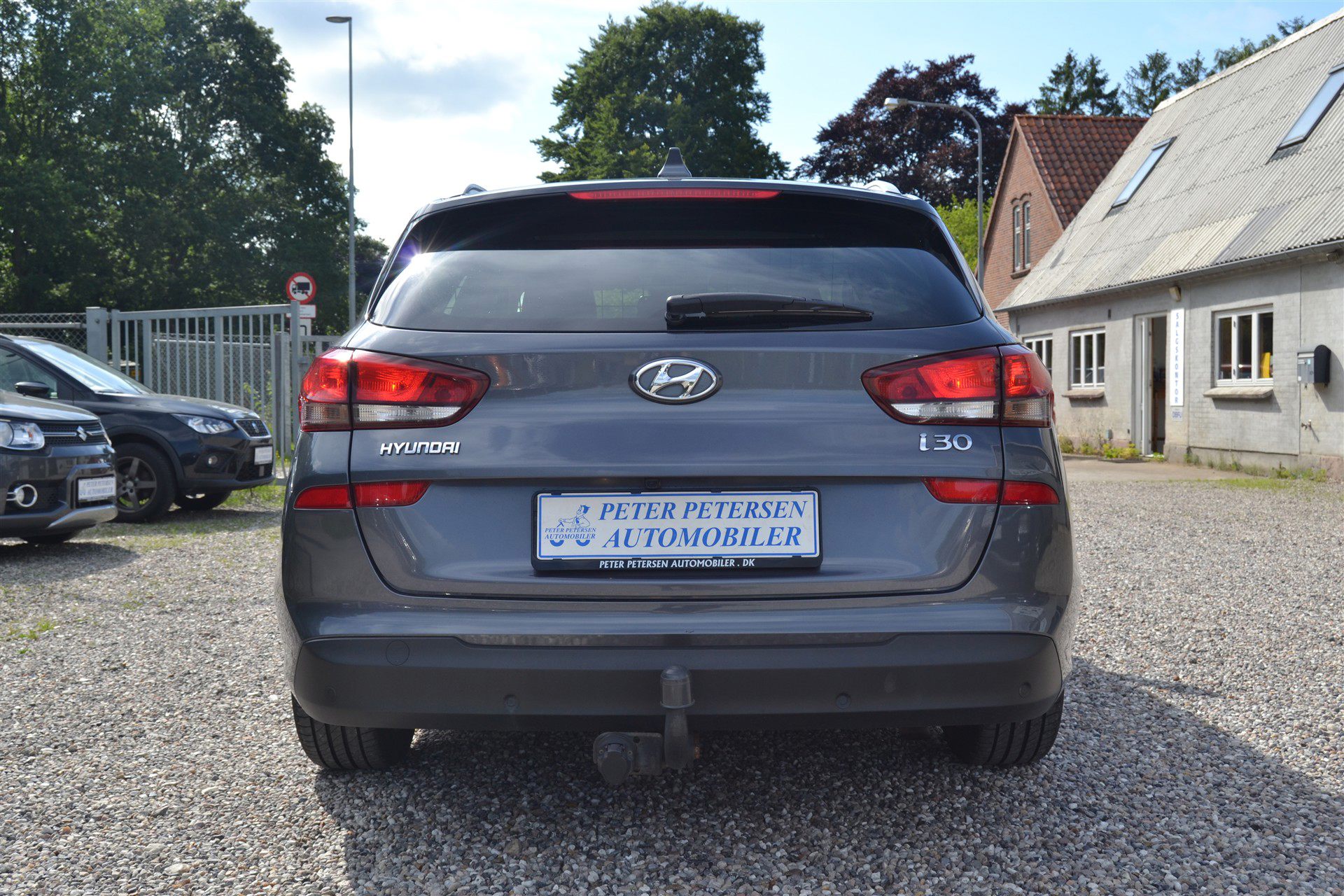 Billede af Hyundai i30 Cw 1,0 T-GDI Premium 120HK Stc 6g