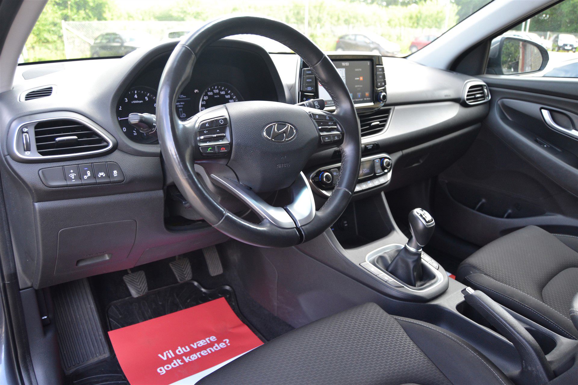 Billede af Hyundai i30 Cw 1,0 T-GDI Premium 120HK Stc 6g