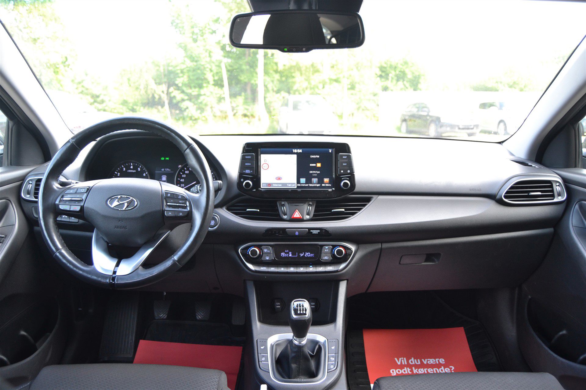 Billede af Hyundai i30 Cw 1,0 T-GDI Premium 120HK Stc 6g