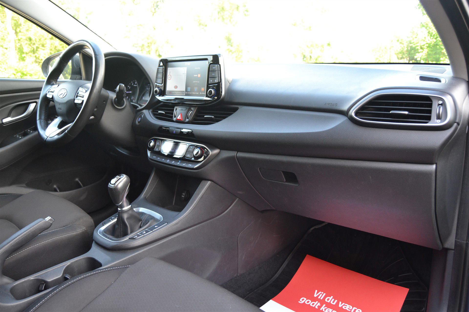 Billede af Hyundai i30 Cw 1,0 T-GDI Premium 120HK Stc 6g