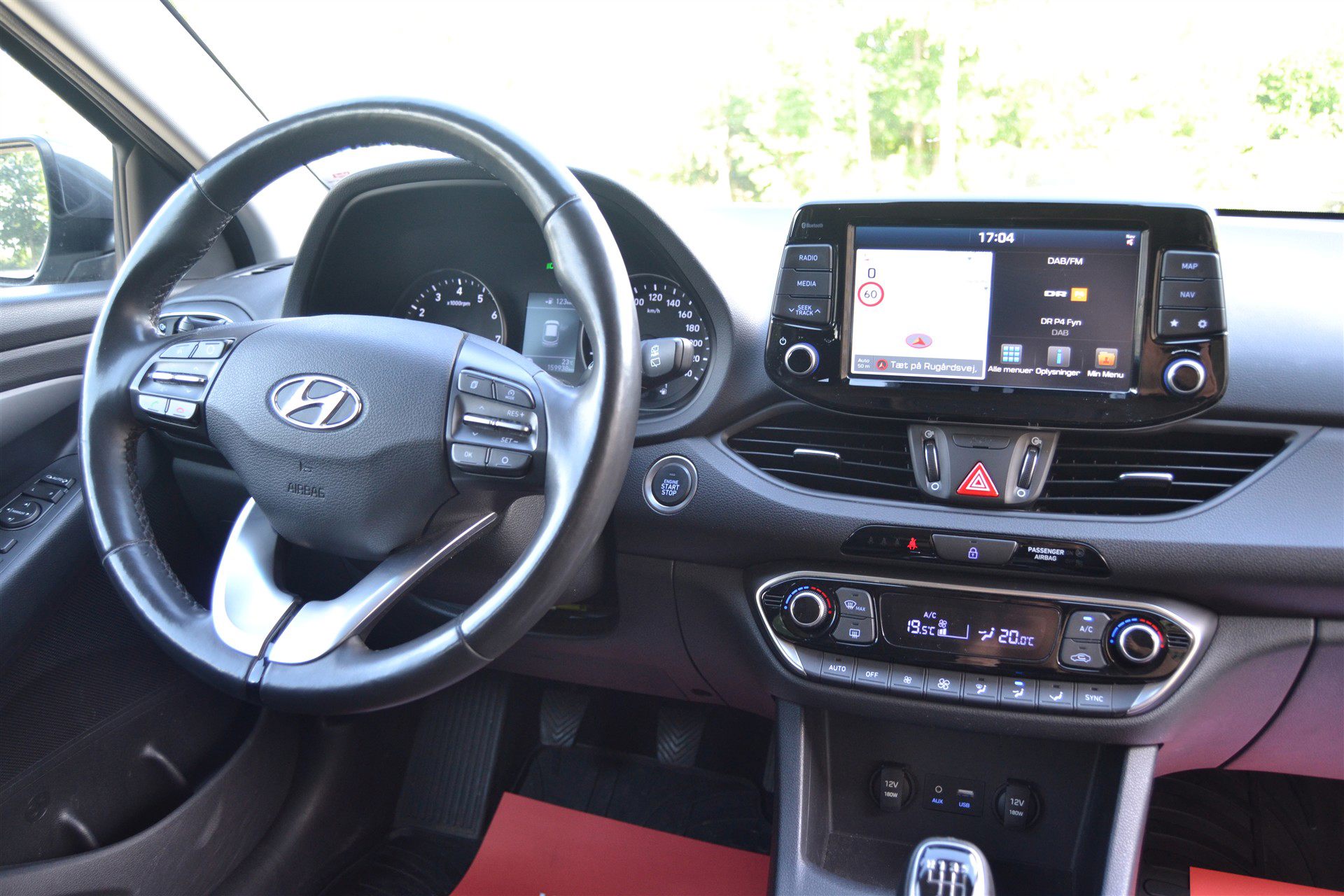 Billede af Hyundai i30 Cw 1,0 T-GDI Premium 120HK Stc 6g