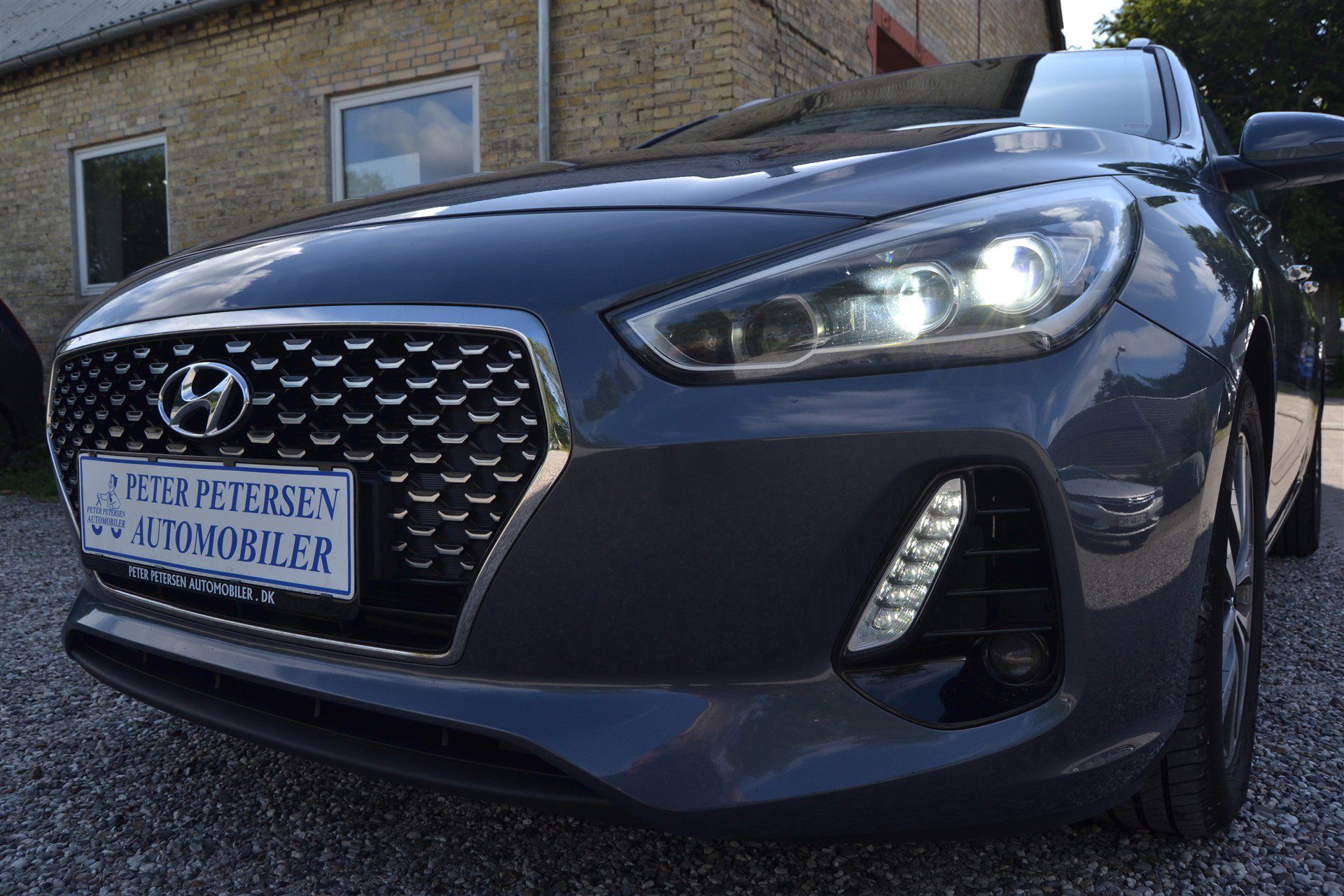 Billede af Hyundai i30 Cw 1,0 T-GDI Premium 120HK Stc 6g