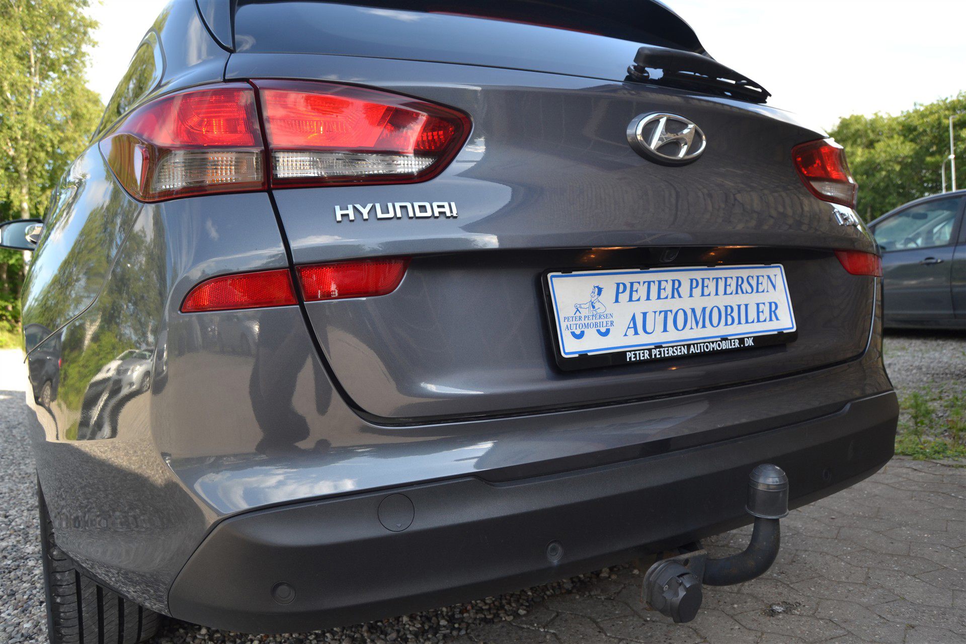 Billede af Hyundai i30 Cw 1,0 T-GDI Premium 120HK Stc 6g