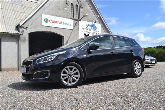Kia Ceed SW 1,0 T-GDI Attraction 120HK Stc 6g