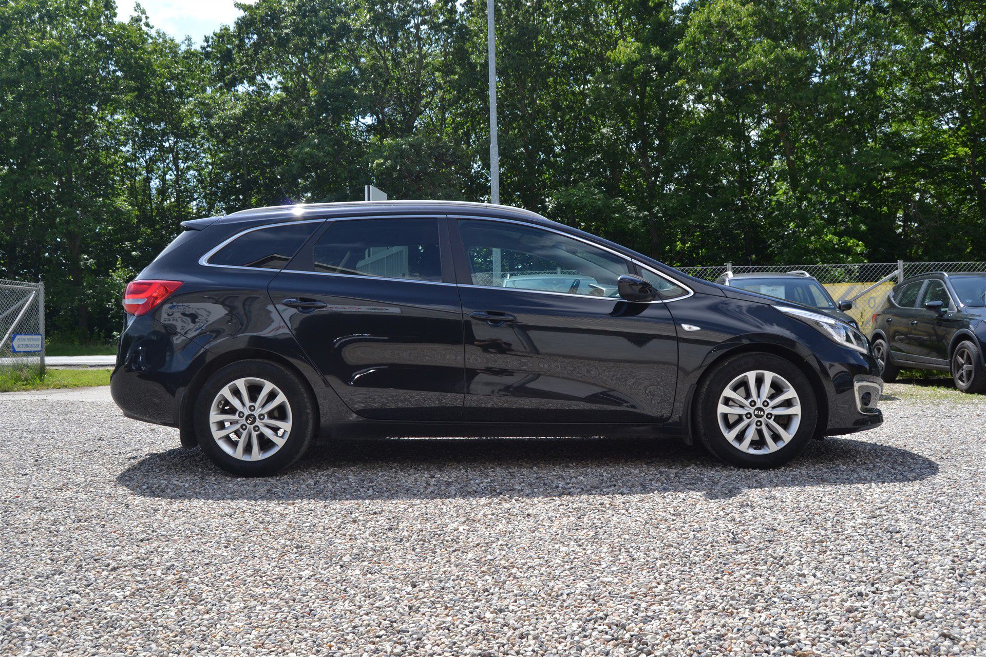 Billede af Kia Ceed SW 1,0 T-GDI Attraction 120HK Stc 6g