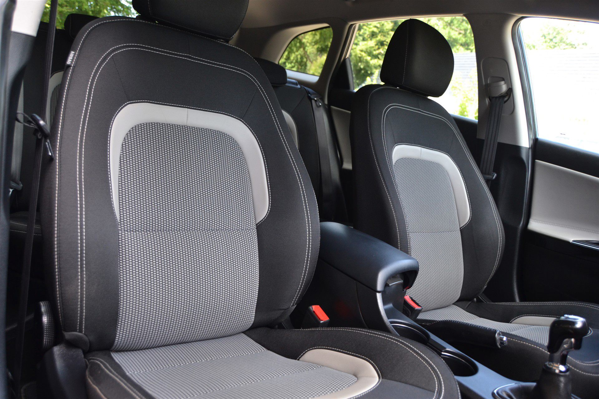Billede af Kia Ceed SW 1,0 T-GDI Attraction 120HK Stc 6g