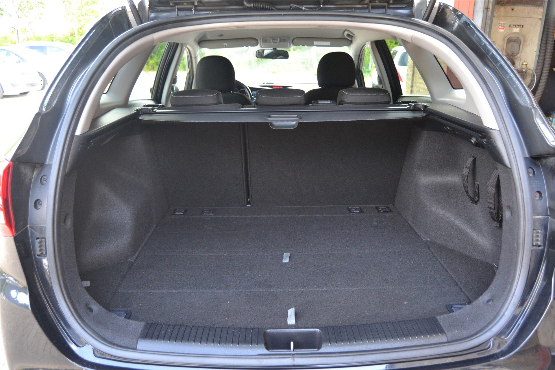 Billede af Kia Ceed SW 1,0 T-GDI Attraction 120HK Stc 6g